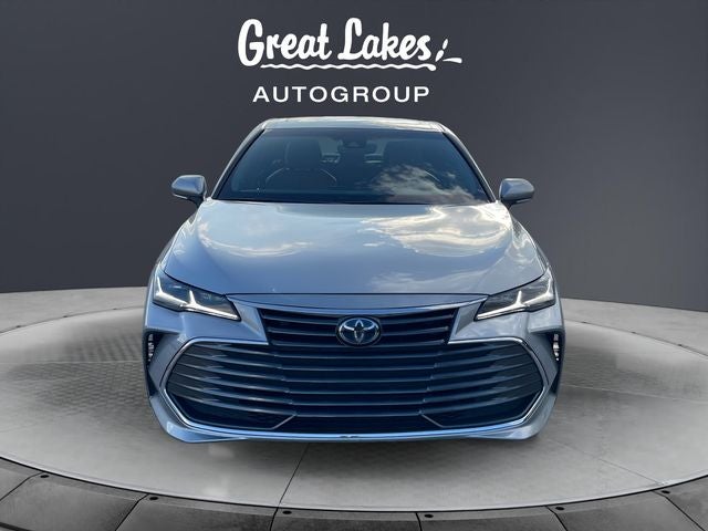 2019 Toyota AVALON HYBRID Limited