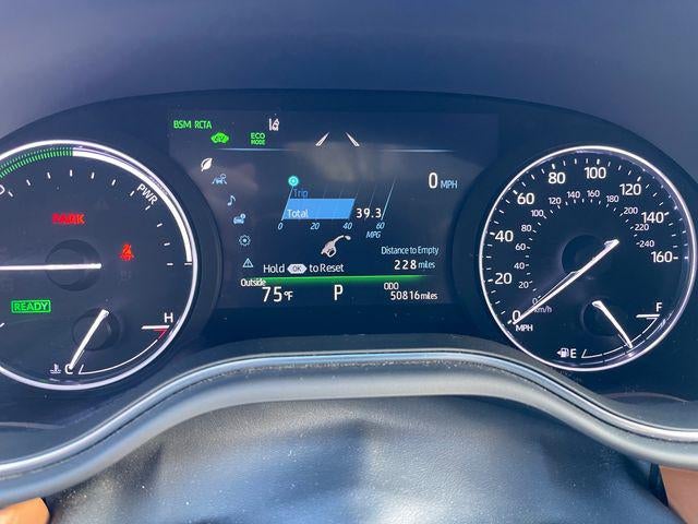 2019 Toyota AVALON HYBRID Limited