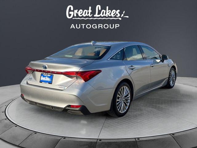 2019 Toyota AVALON HYBRID Limited