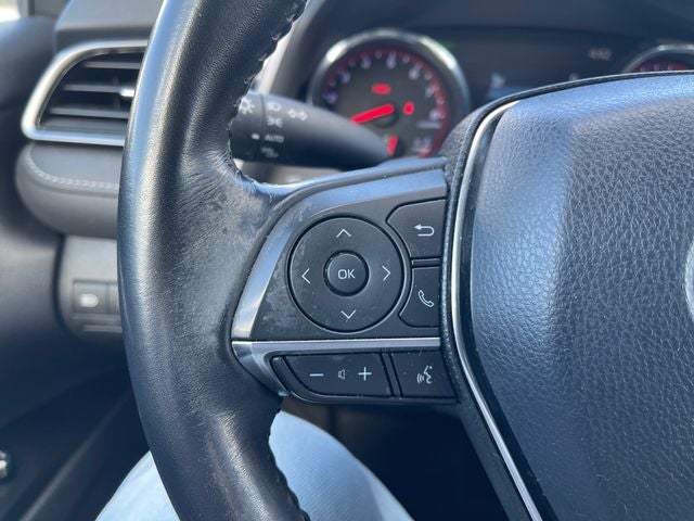 2019 Toyota CAMRY XSE