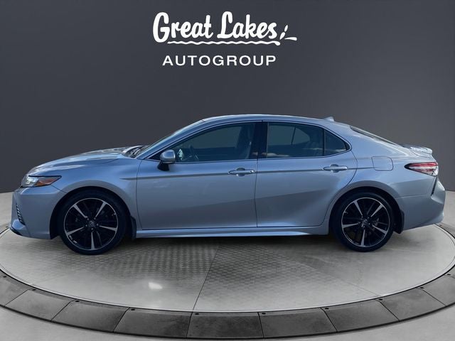 2019 Toyota CAMRY XSE