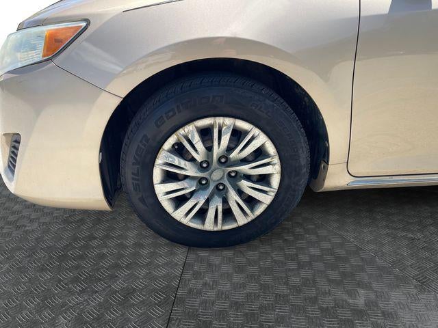 2012 Toyota CAMRY LE