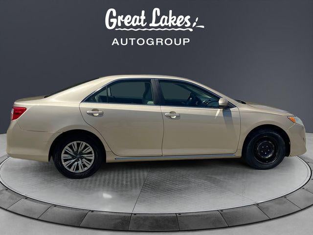 2012 Toyota CAMRY LE