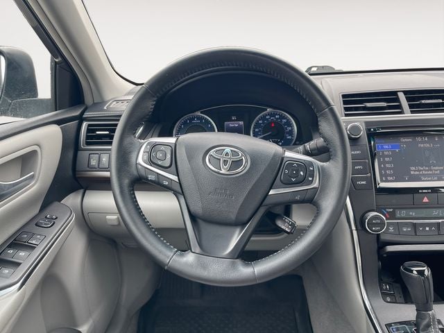 2016 Toyota Camry XLE