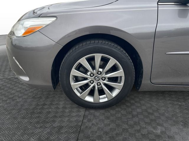 2016 Toyota Camry XLE