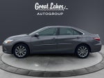2016 Toyota Camry XLE