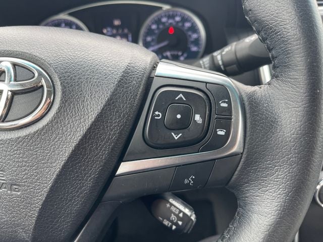2016 Toyota Camry XLE