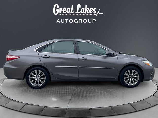 2016 Toyota Camry XLE