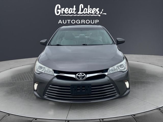 2016 Toyota Camry XLE