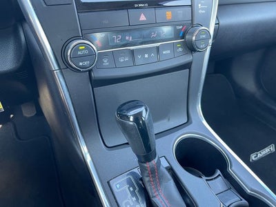 2016 Toyota Camry XSE