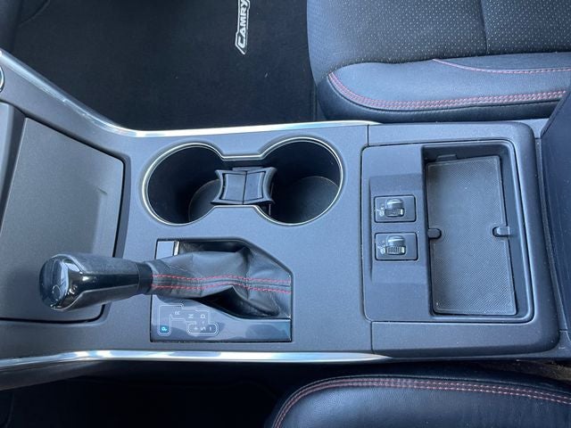2016 Toyota Camry XSE