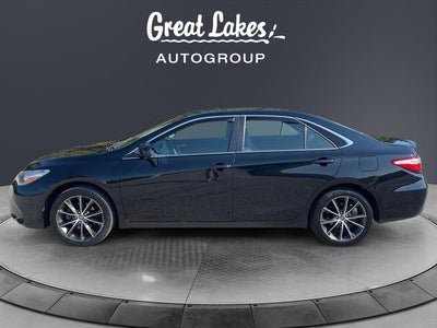 2016 Toyota Camry XSE
