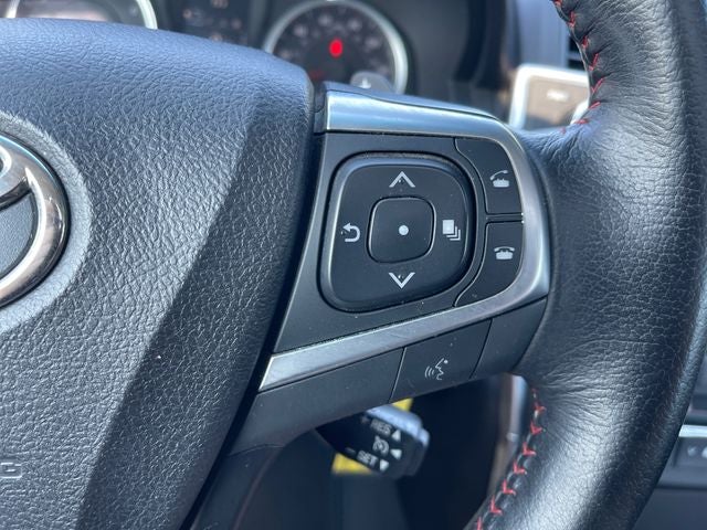 2016 Toyota Camry XSE