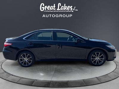2016 Toyota Camry XSE