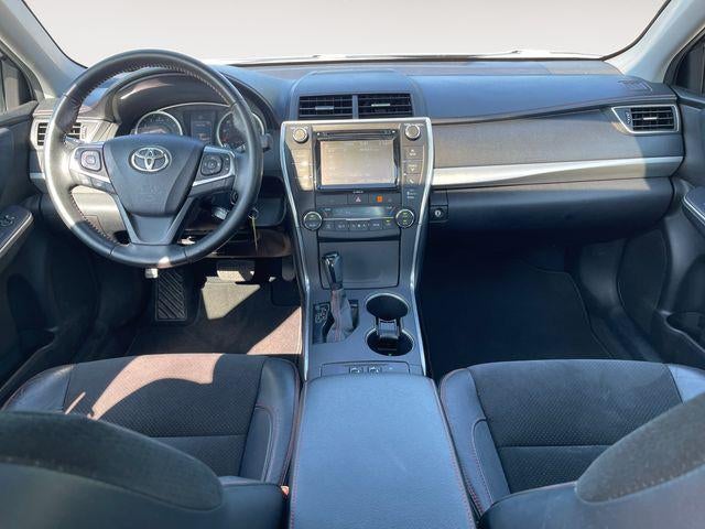 2016 Toyota Camry XSE