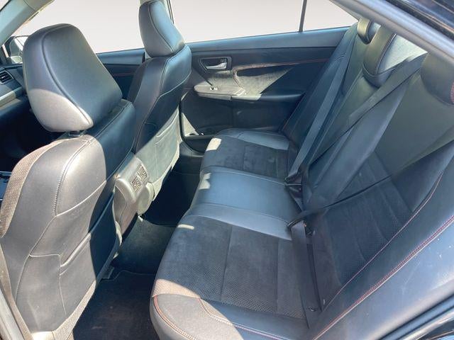 2016 Toyota Camry XSE