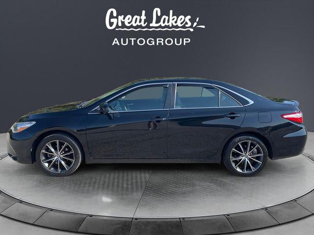 2016 Toyota Camry XSE