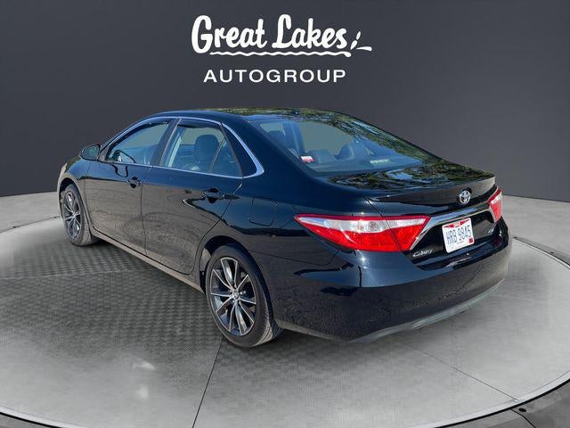 2016 Toyota Camry XSE