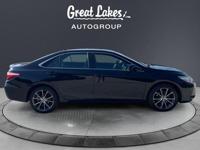 2016 Toyota Camry XSE