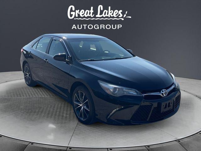 2016 Toyota Camry XSE