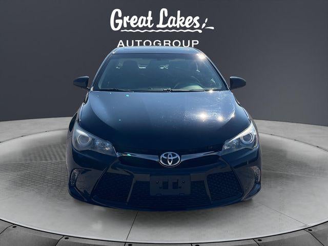 2016 Toyota Camry XSE