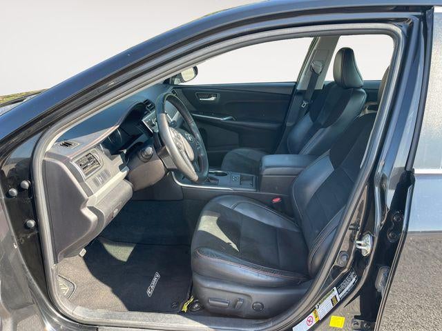 2016 Toyota Camry XSE
