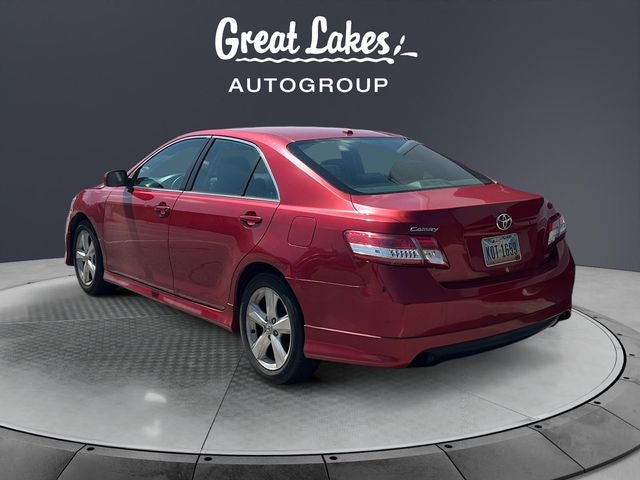 2011 Toyota CAMRY SE
