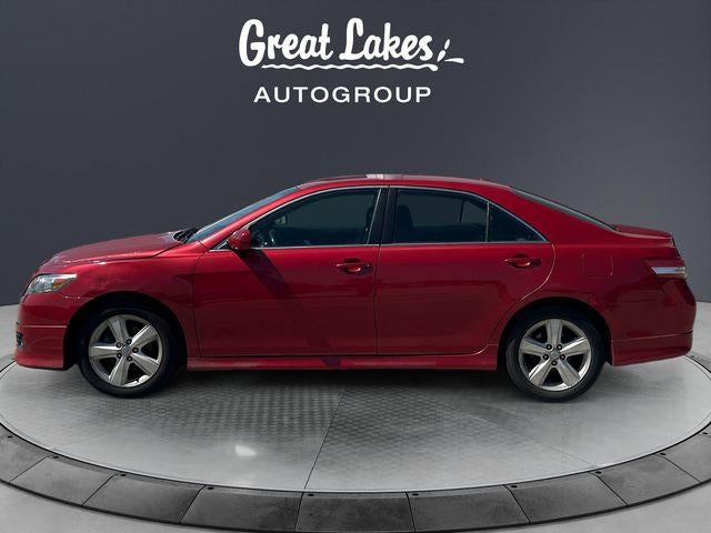 2011 Toyota CAMRY SE
