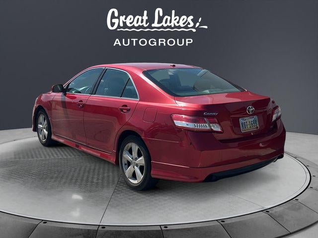 2011 Toyota CAMRY SE