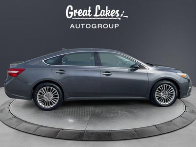 2018 Toyota AVALON Limited