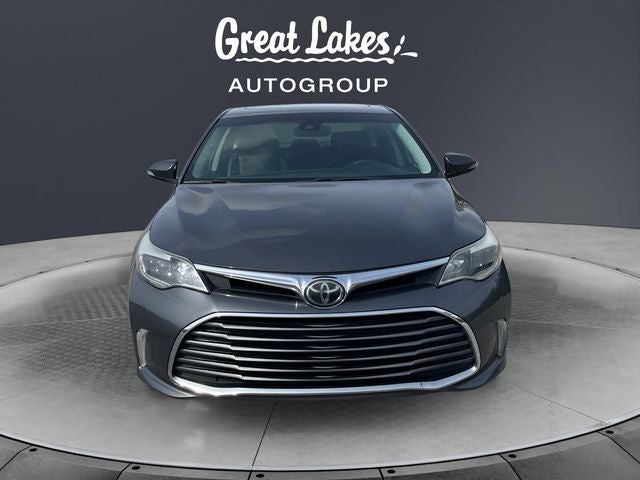 2018 Toyota AVALON Limited