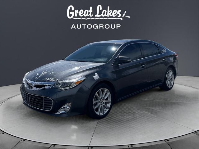 2013 Toyota Avalon Limited