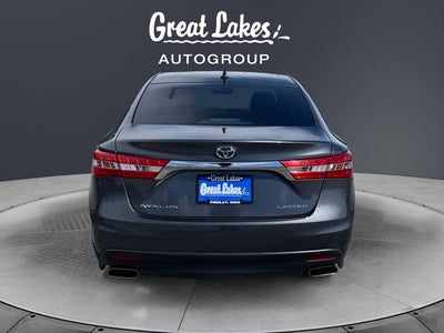 2013 Toyota Avalon Limited