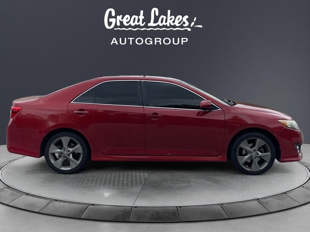 2012 Toyota CAMRY SE