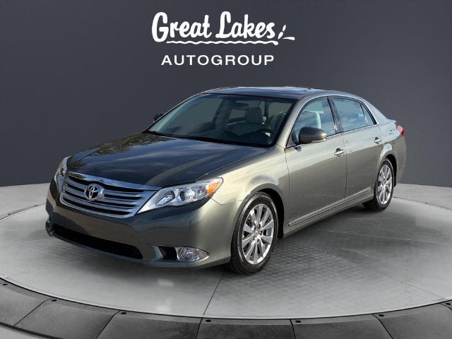 2012 Toyota Avalon