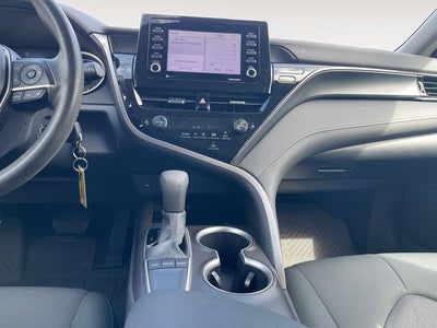 2023 Toyota CAMRY LE