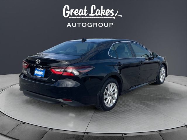 2023 Toyota CAMRY LE