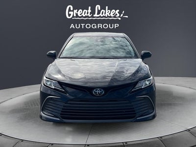 2023 Toyota CAMRY LE