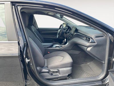 2023 Toyota CAMRY LE