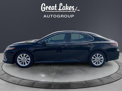 2023 Toyota CAMRY LE