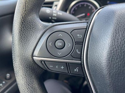 2023 Toyota CAMRY LE