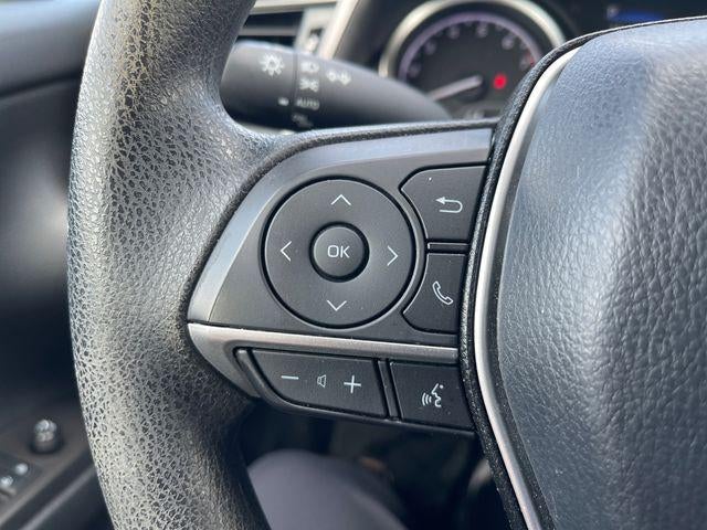 2023 Toyota CAMRY LE