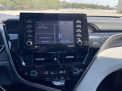 2024 Toyota CAMRY LE