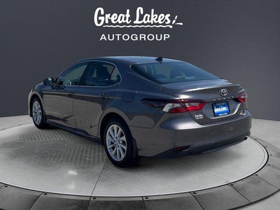 2024 Toyota CAMRY LE