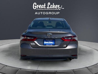 2024 Toyota CAMRY LE