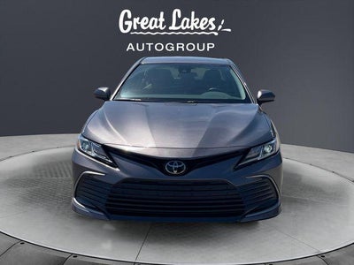 2024 Toyota CAMRY LE