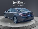 2020 Toyota CAMRY HYBRID XLE