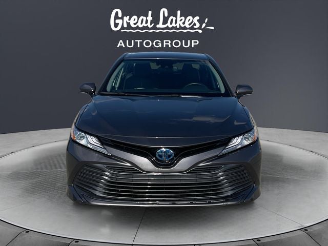 2020 Toyota CAMRY HYBRID XLE