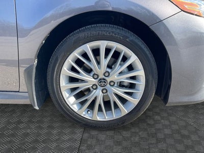 2020 Toyota CAMRY HYBRID XLE