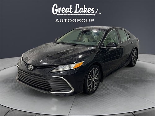 2024 Toyota CAMRY XLE